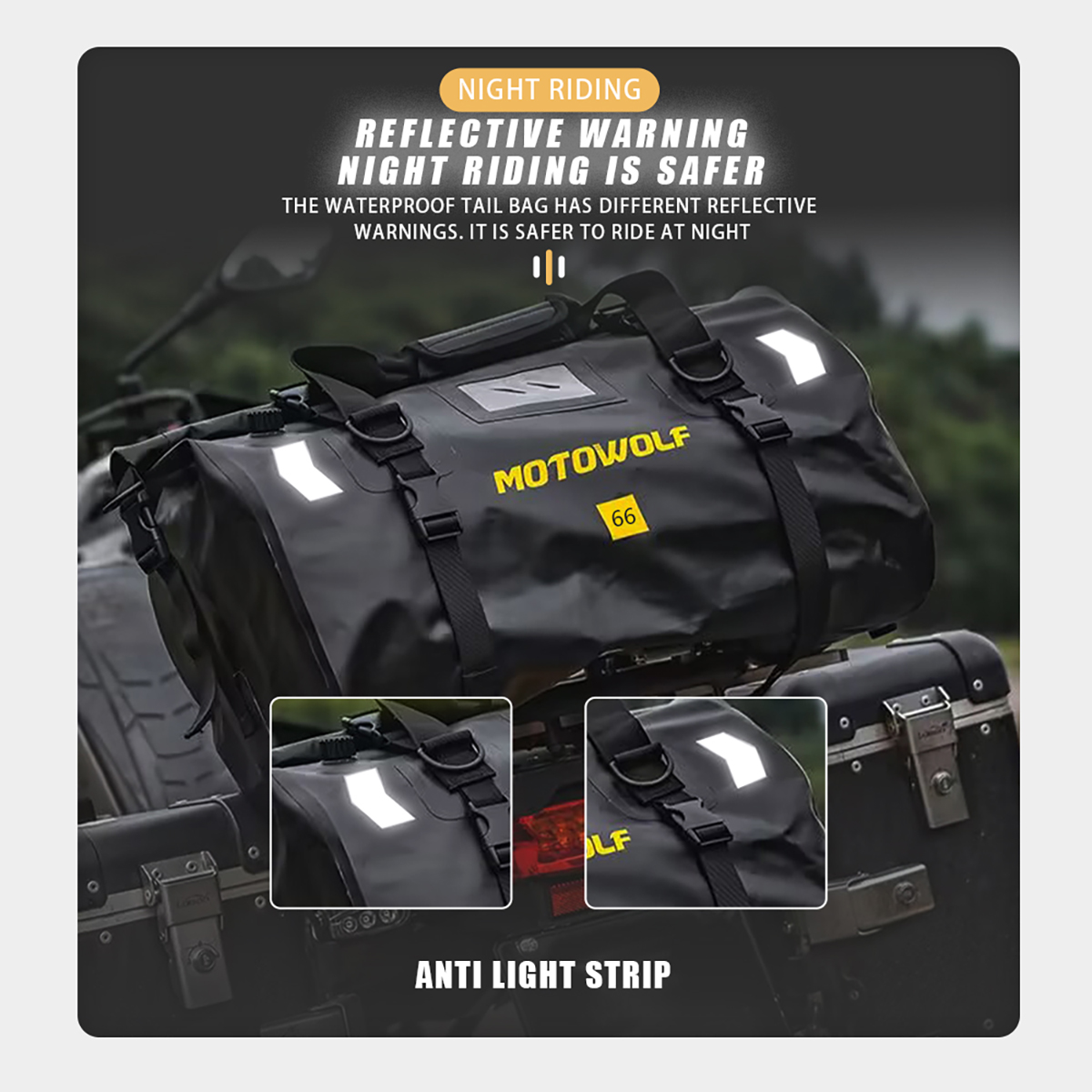 Waterproof Duffel Bag 40L/66L  - огляд і ціна Outdoor Adventure Kayak