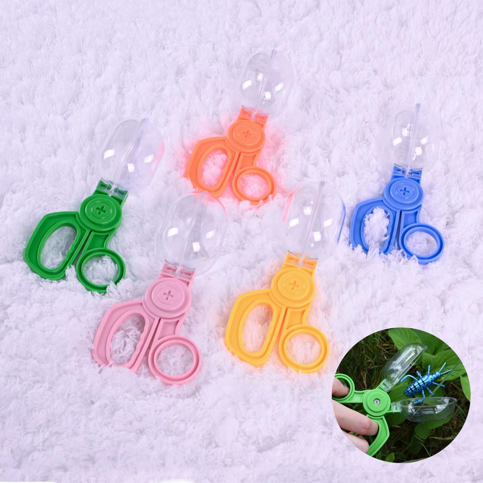 Adventure Insect Capsule Clip  - огляд і ціна Adventure Outdoor Equipment