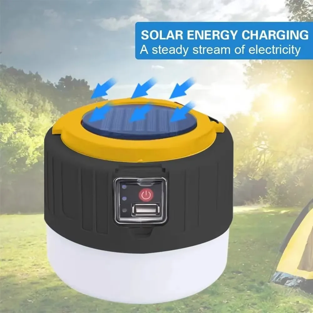All-in-1 Solar Camping Lantern - огляд і ціна Outdoor Adventure Ideas