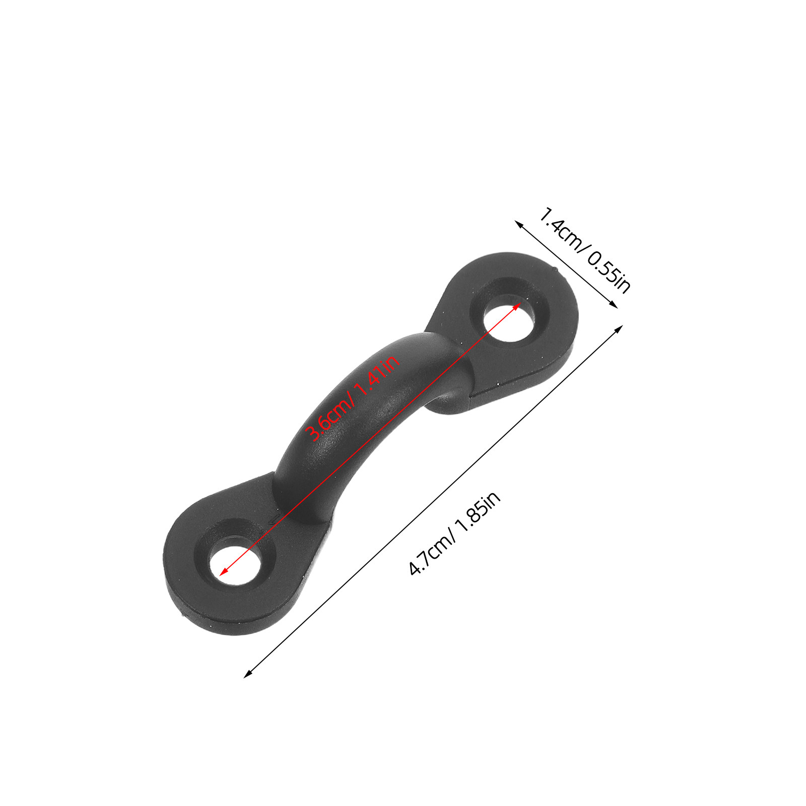 20Pcs Kayak Anchor Cleat Pad E - огляд і ціна Outdoor Adventure Kayak