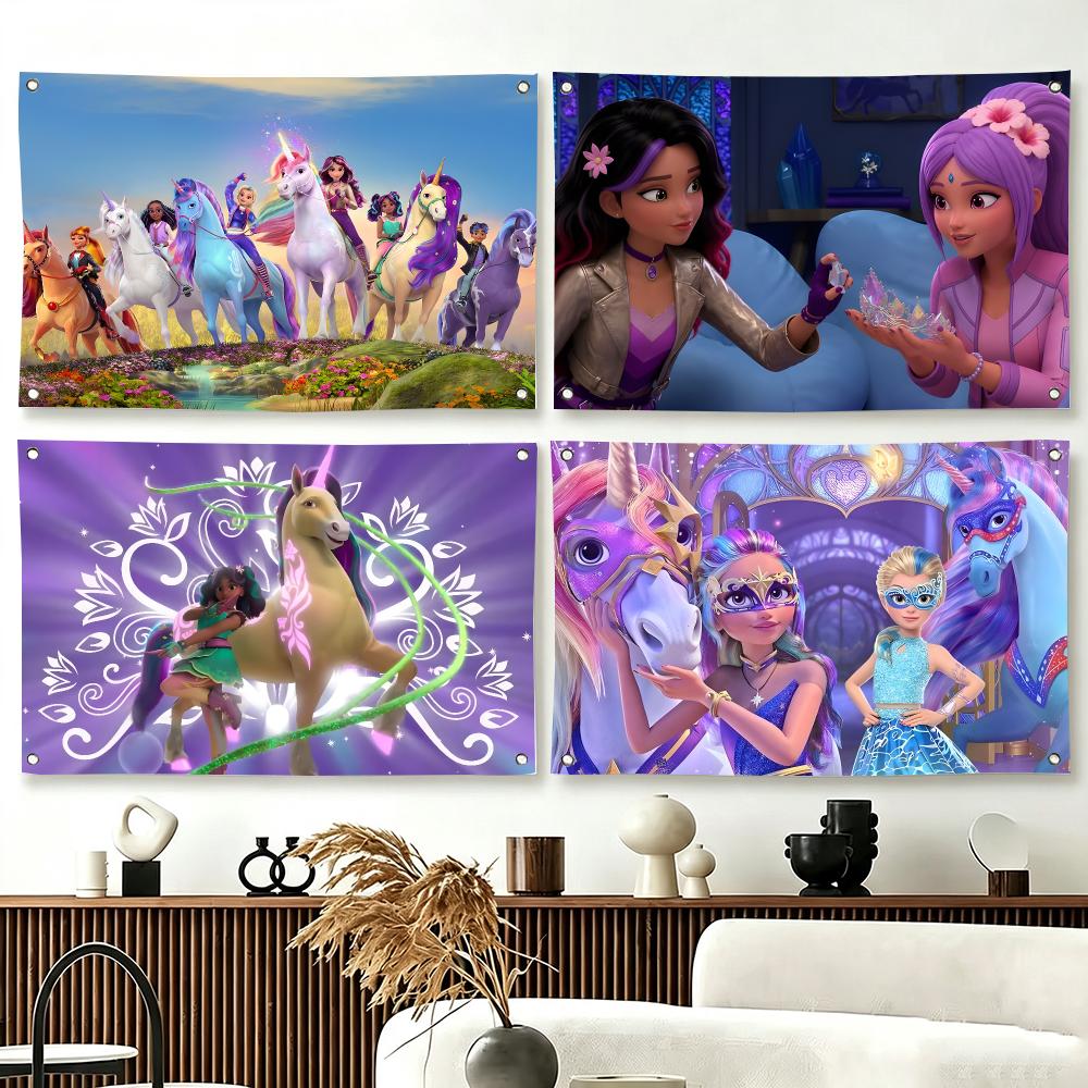 Girl Adventure Cartoon U-Unico - огляд і ціна Outdoor Adventure U Of U