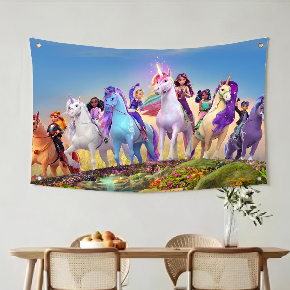 Girl Adventure Cartoon U-Unico - огляд і ціна Outdoor Adventure U Of U