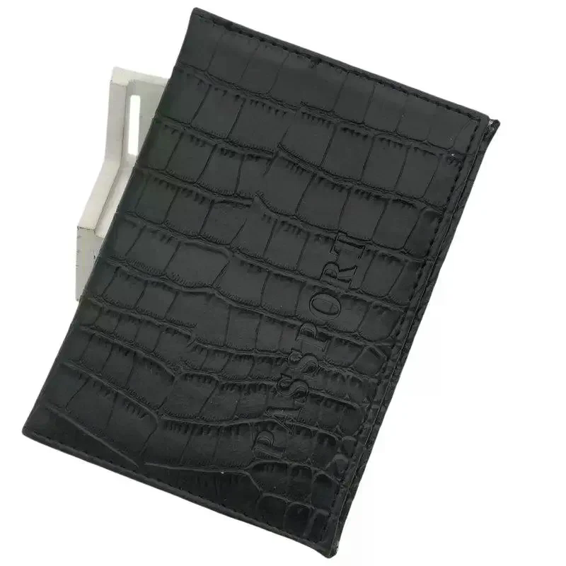Portable PU Leather Passport H - огляд і ціна Outdoor Adventure Girls