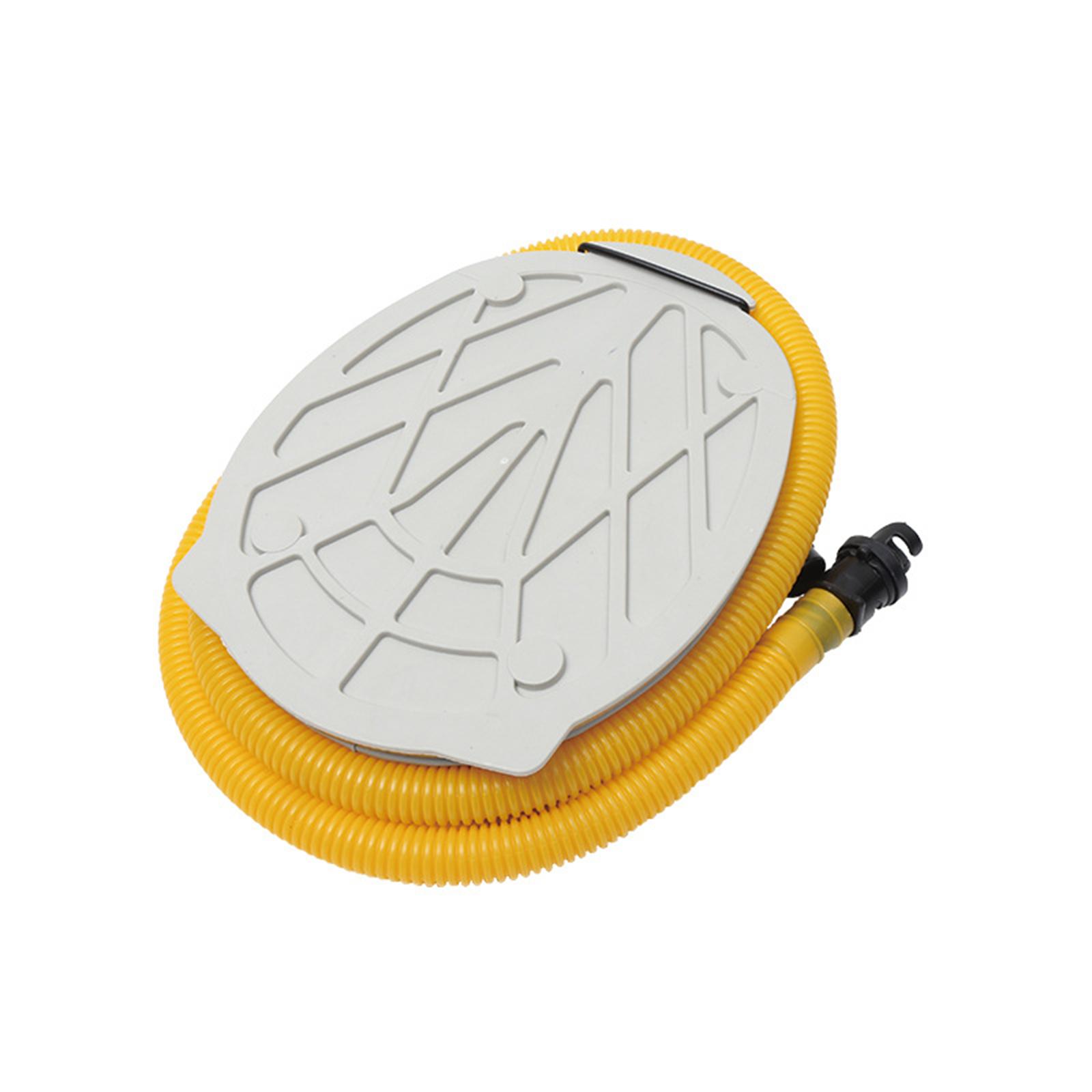 Foot Air Pump Compact Portable - огляд і ціна Outdoor Adventure Kayak