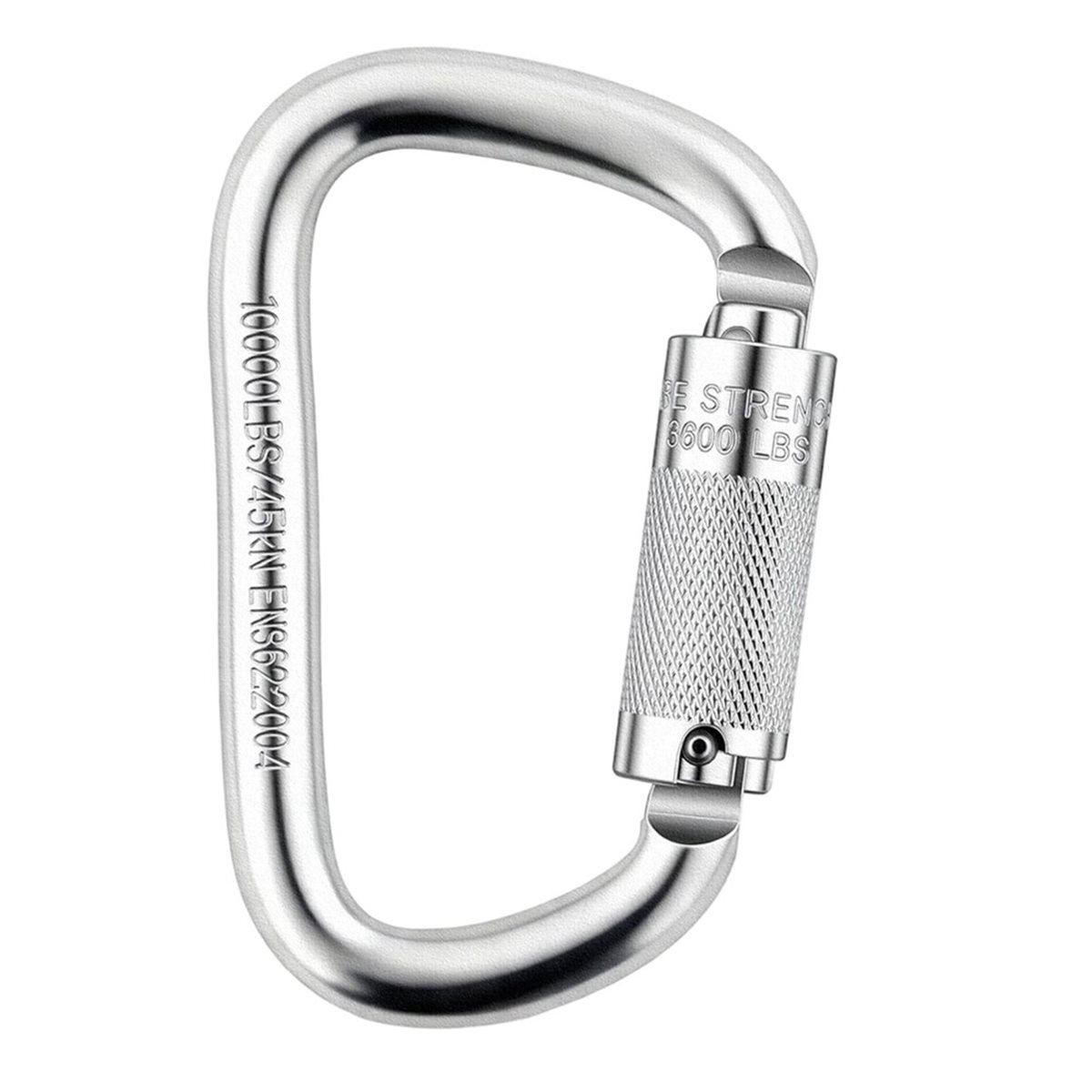 (A99Z) 45kN Auto Locking Carab - огляд і ціна Carabiner Locking D