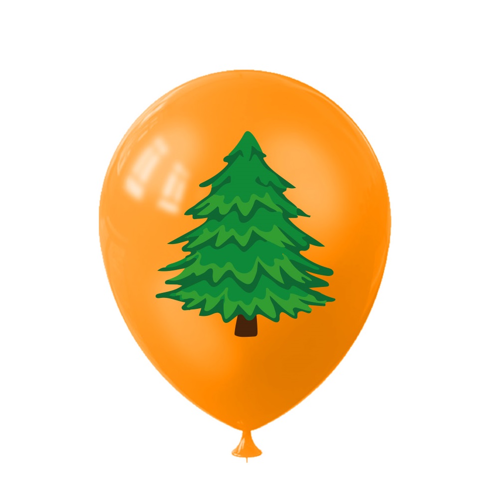 9pcs Happy Camping Balloon, Ou - огляд і ціна Outdoor Adventure Girls
