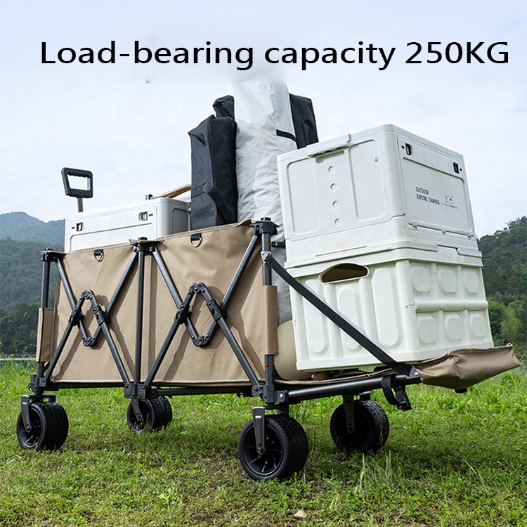 Versatile Trolley Portable Col - огляд і ціна Adventure Outdoor Equipment