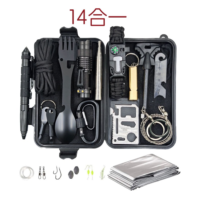 2026 New SOS Outdoor Survival  - огляд і ціна Adventure Outdoor Equipment