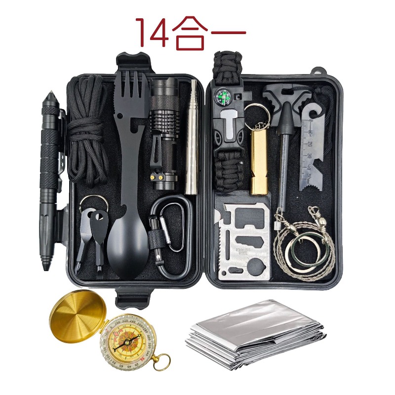 2026 New SOS Outdoor Survival  - огляд і ціна Adventure Outdoor Equipment