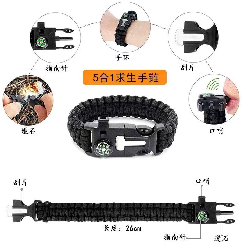 2026 New SOS Outdoor Survival  - огляд і ціна Adventure Outdoor Equipment