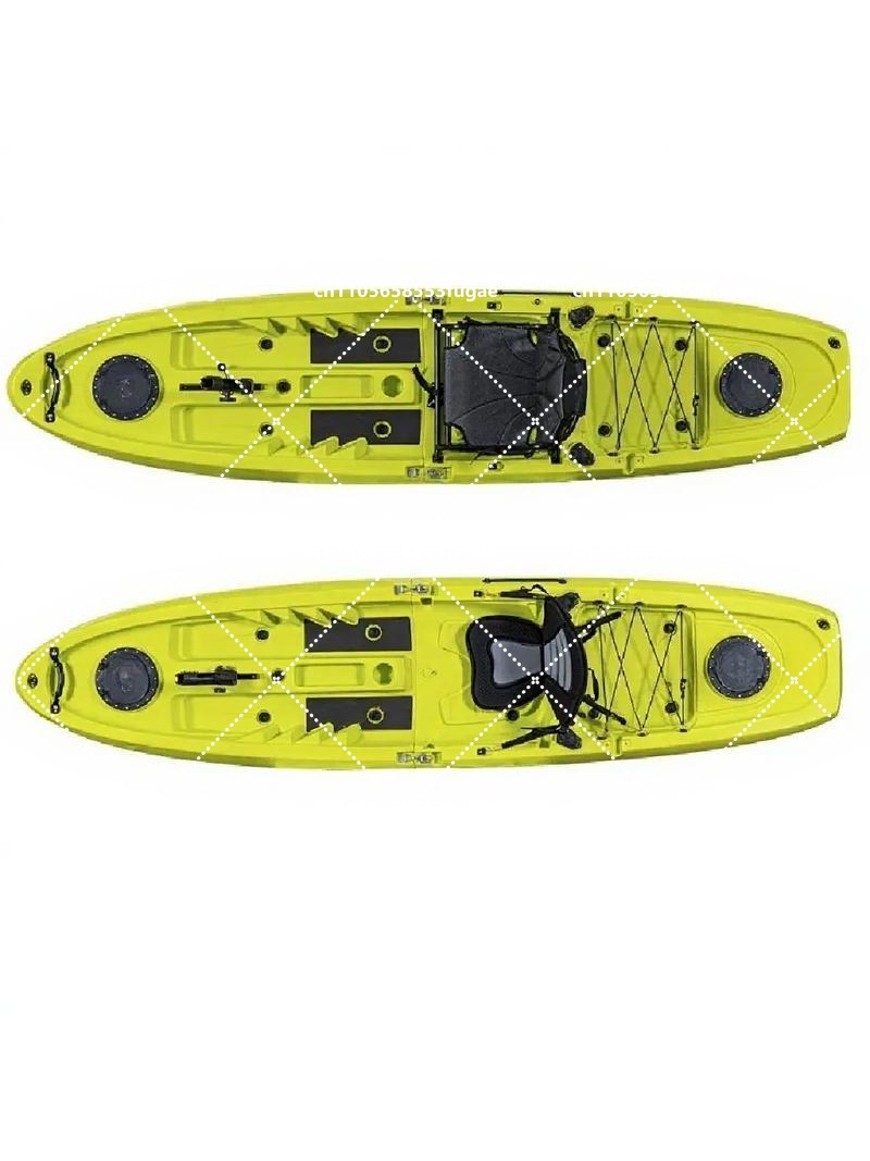 Detachable Sit-On-Top Kayak |  - огляд і ціна Outdoor Adventure Kayak