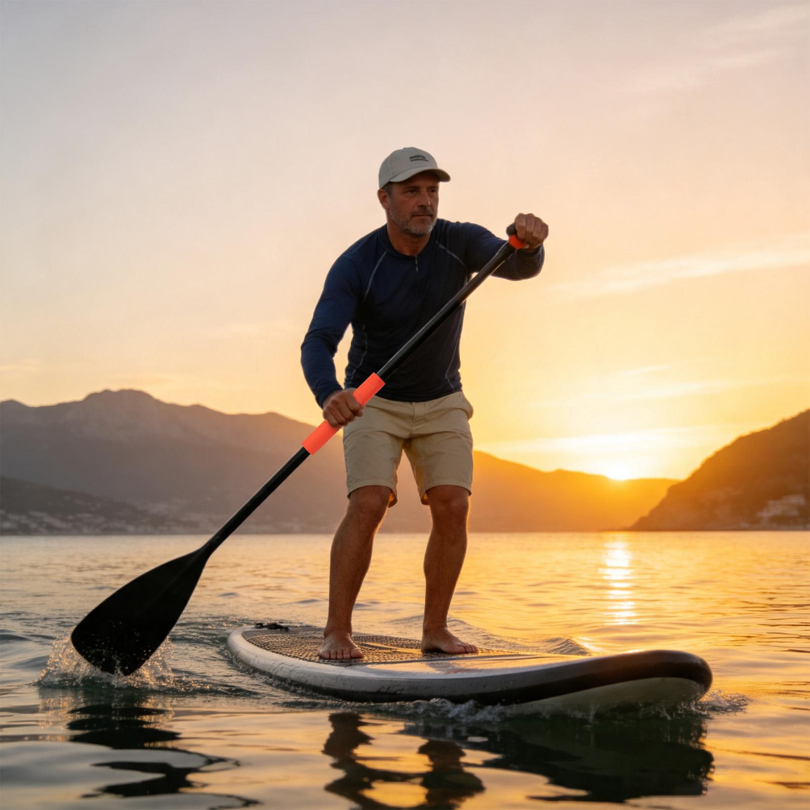 Kayak Grips For Paddles 1 Pair - огляд і ціна Outdoor Adventure Kayak