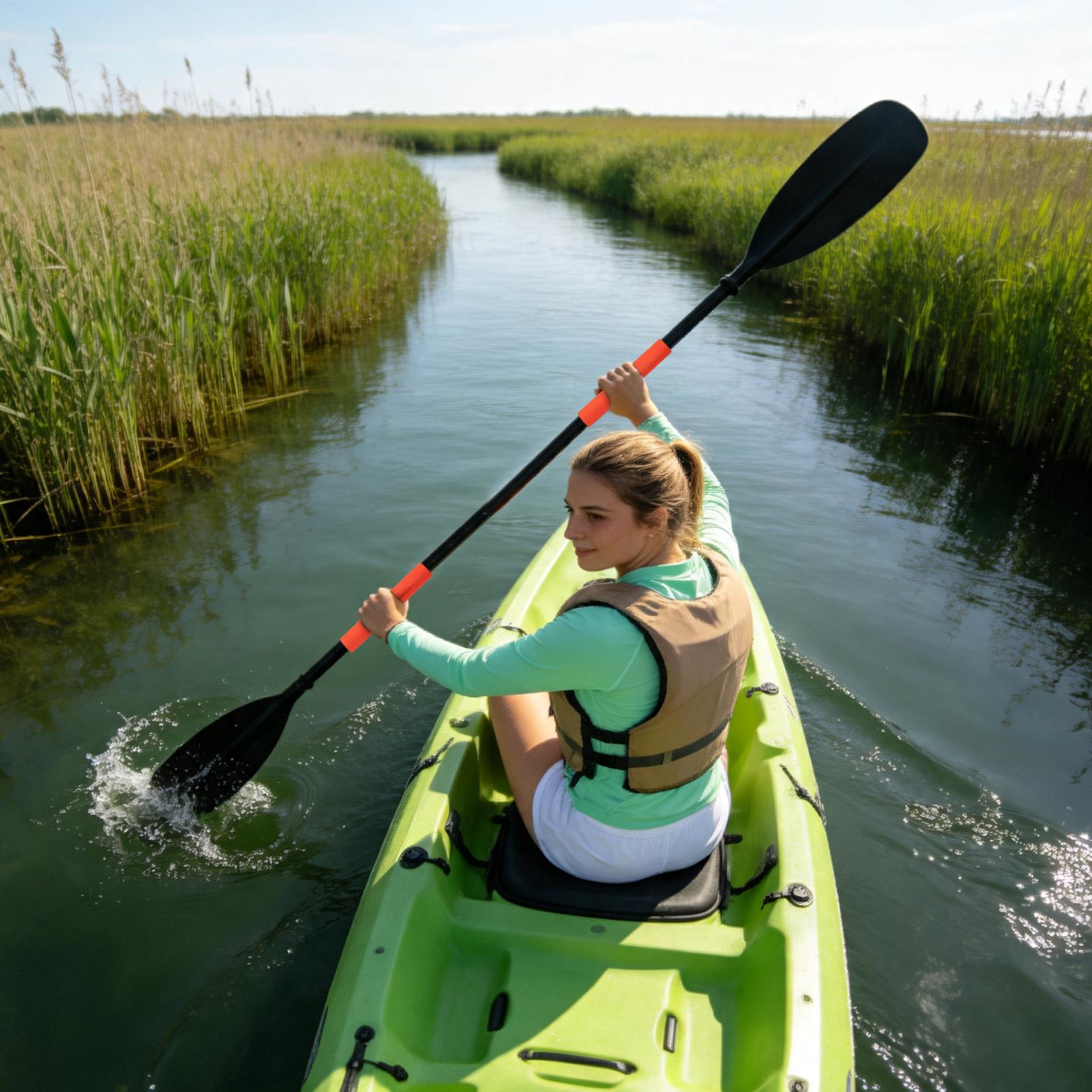 Kayak Grips For Paddles 1 Pair - огляд і ціна Outdoor Adventure Kayak