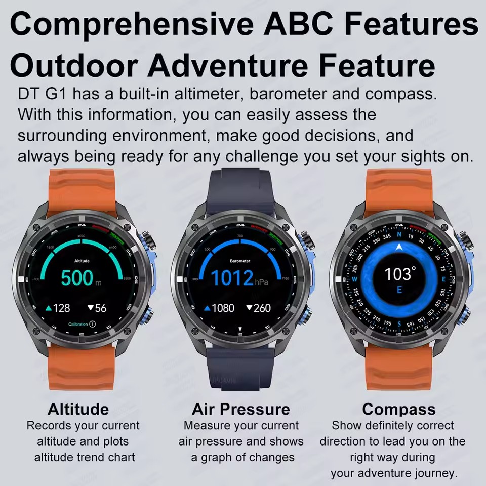 New Outdoor Adventure GPS Smar - огляд і ціна Outdoor Adventure Reservations