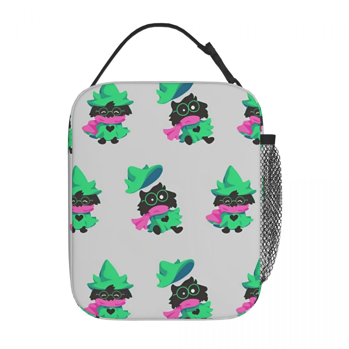 Deltarune Insulated Lunch Bags - огляд і ціна Outdoor Adventure Girls