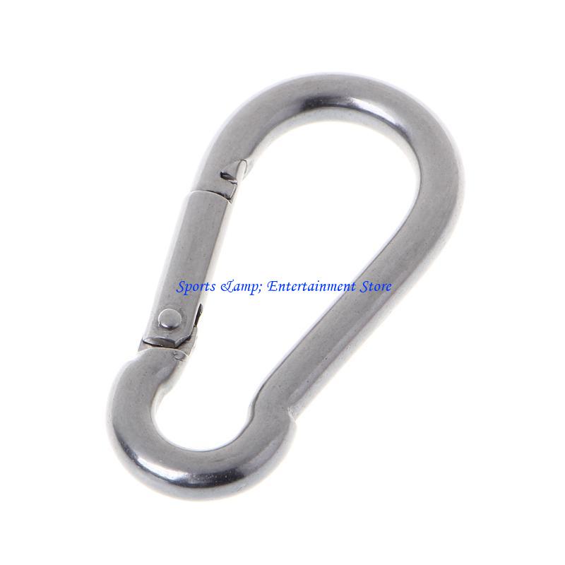 G7NF Auto Locking Climbing Car - огляд і ціна Carabiner Locking D