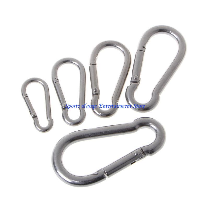 G7NF Auto Locking Climbing Car - огляд і ціна Carabiner Locking D