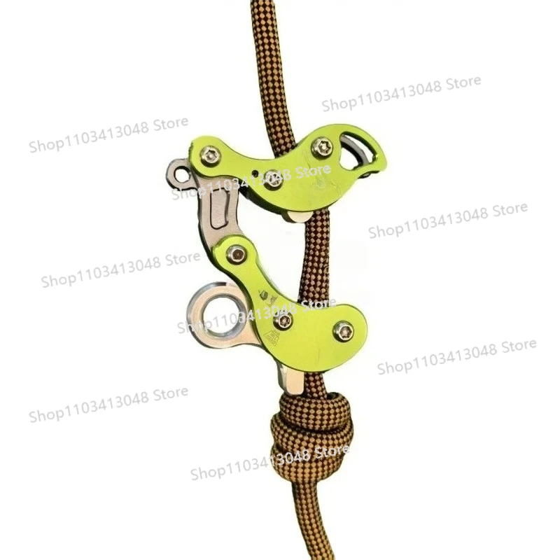 Eight Rings Climbing Tree Mech - огляд і ціна Adventure Outdoor Equipment
