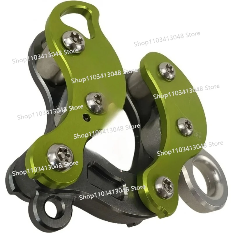 Eight Rings Climbing Tree Mech - огляд і ціна Adventure Outdoor Equipment