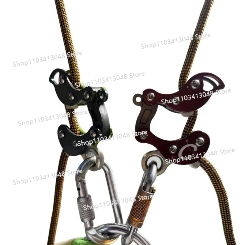 Eight Rings Climbing Tree Mech - огляд і ціна Adventure Outdoor Equipment