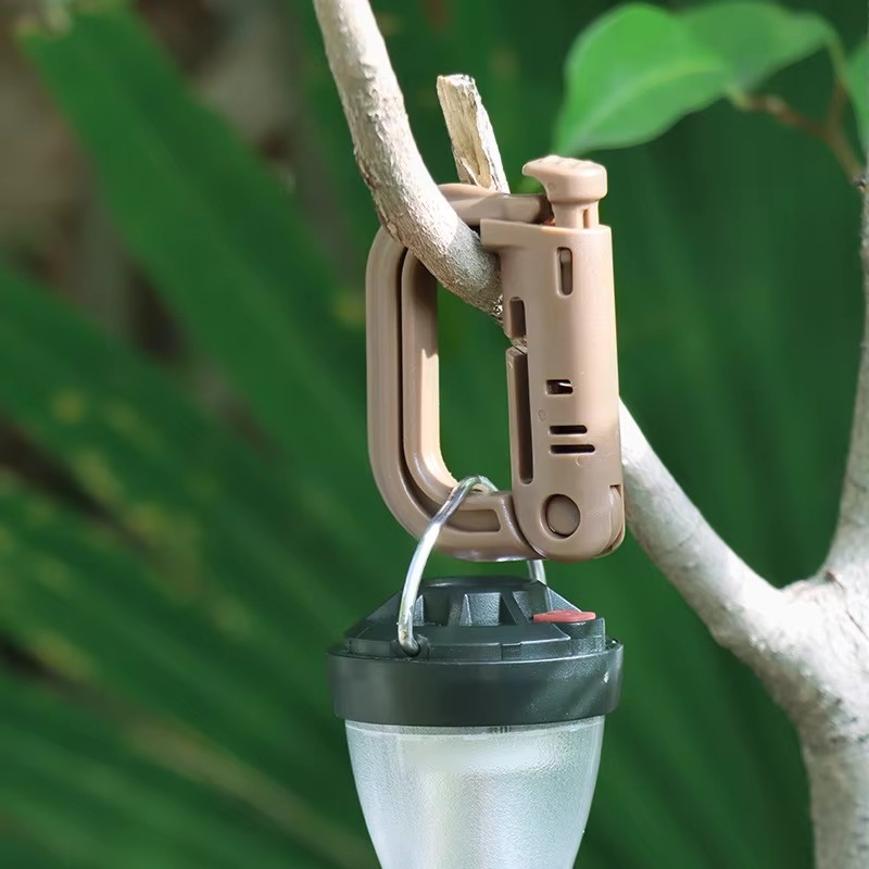 Tactical D-Ring Carabiner – Pl - огляд і ціна Carabiner Locking D