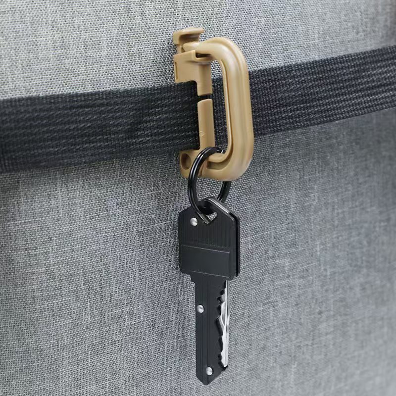 Tactical D-Ring Carabiner – Pl - огляд і ціна Carabiner Locking D