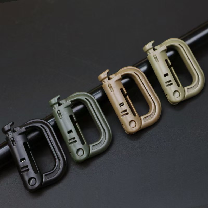 Tactical D-Ring Carabiner – Pl - огляд і ціна Carabiner Locking D