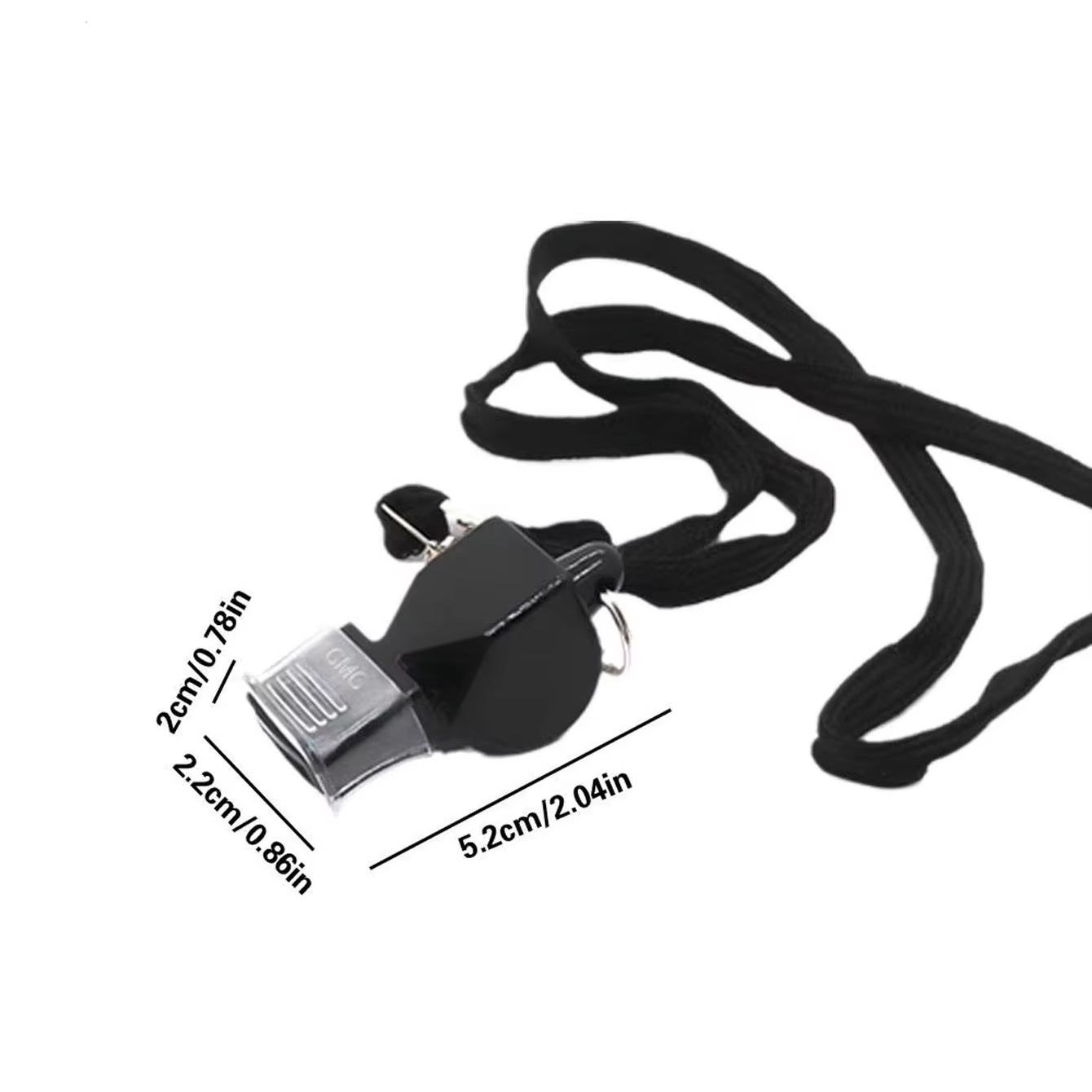 1 professional sports whistle  - огляд і ціна Emergency Whistle Pea