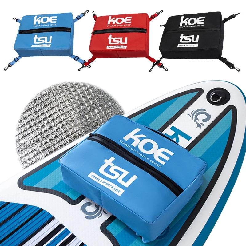 Paddle Board Deck Bag Waterpro - огляд і ціна Outdoor Adventure Kayak