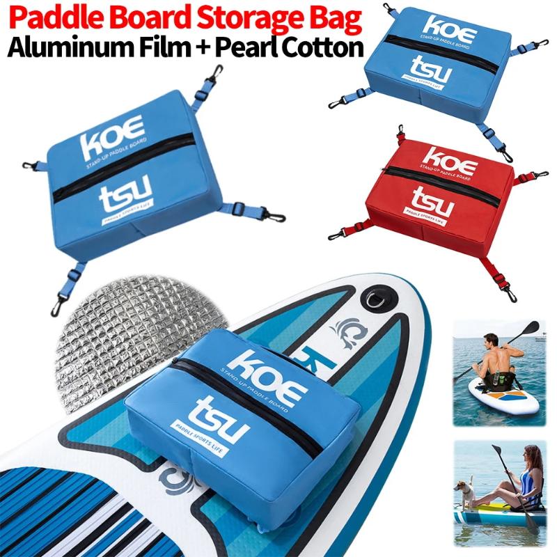 Paddle Board Deck Bag Waterpro - огляд і ціна Outdoor Adventure Kayak