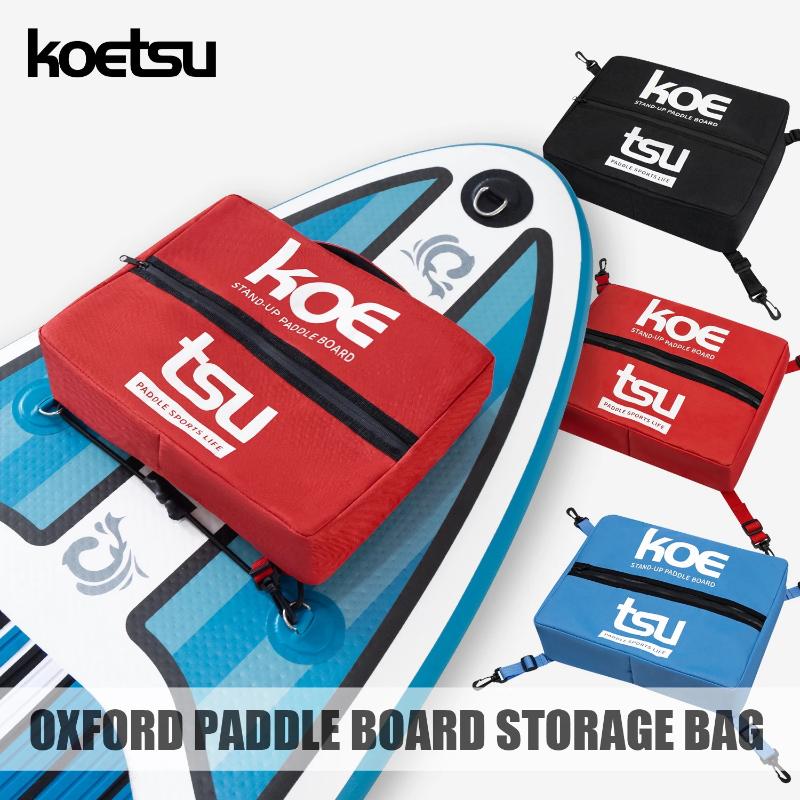 Paddle Board Deck Bag Waterpro - огляд і ціна Outdoor Adventure Kayak