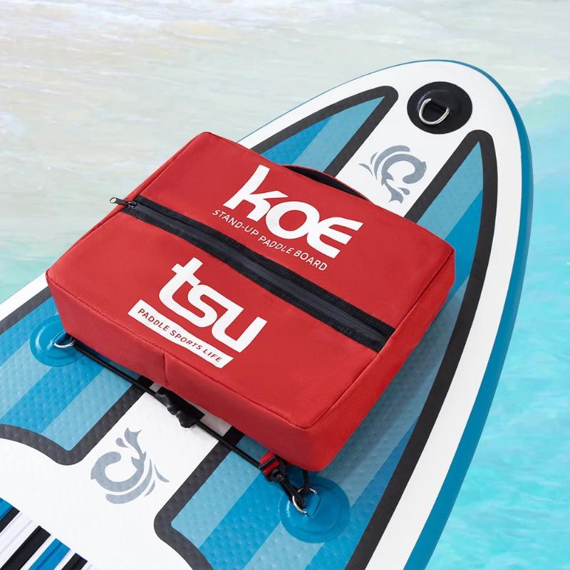Paddle Board Deck Bag Waterpro - огляд і ціна Outdoor Adventure Kayak