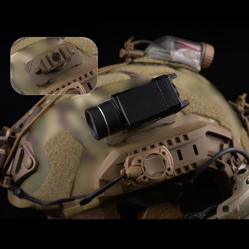 Adventure Helmet Lamp Bracket  - огляд і ціна Adventure Outdoor Equipment