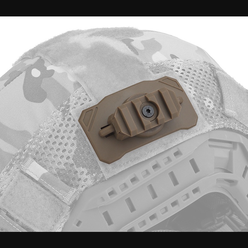 Adventure Helmet Lamp Bracket  - огляд і ціна Adventure Outdoor Equipment